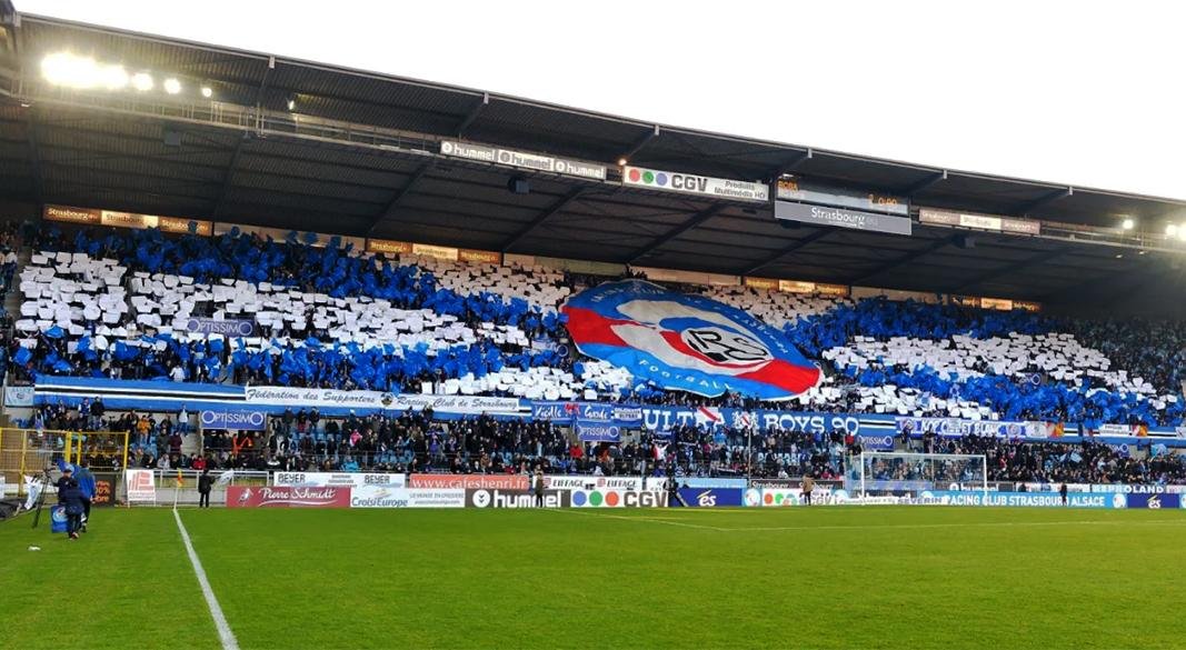 Alsace & Co. Racing Club de Strasbourg Alsace - RCSA